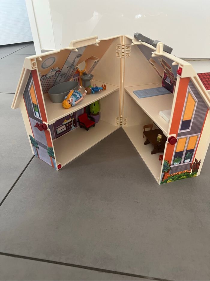 Maison playmobil - photo numéro 7