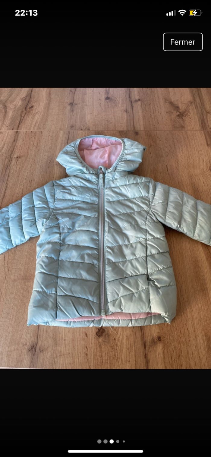 Blouson / Doudoune - photo numéro 3