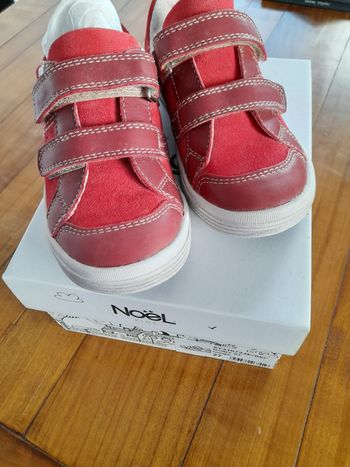 Chaussures NEUVES de marque NOËL