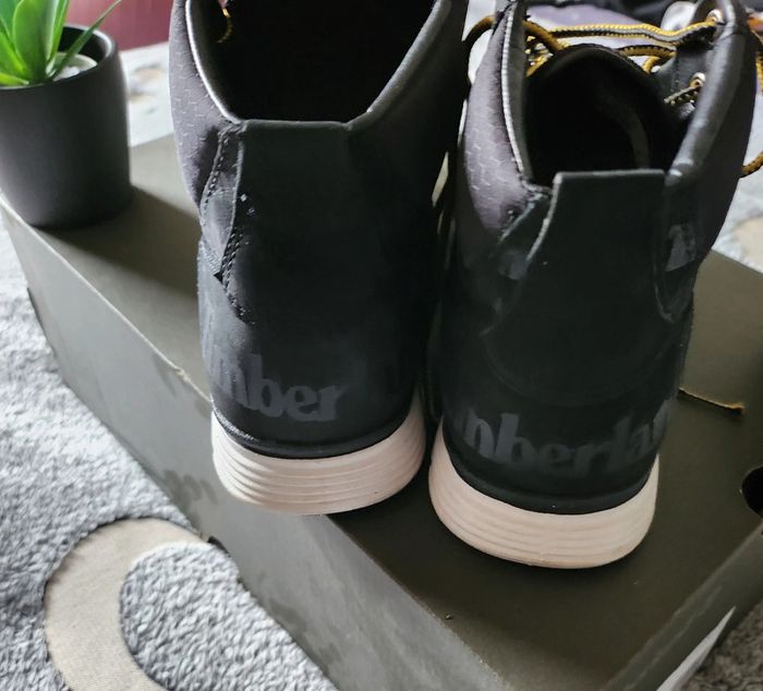 Bottines timberland taille 35 mixte - photo numéro 8