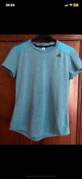 T-shirt manches courtes taille 38 adidas