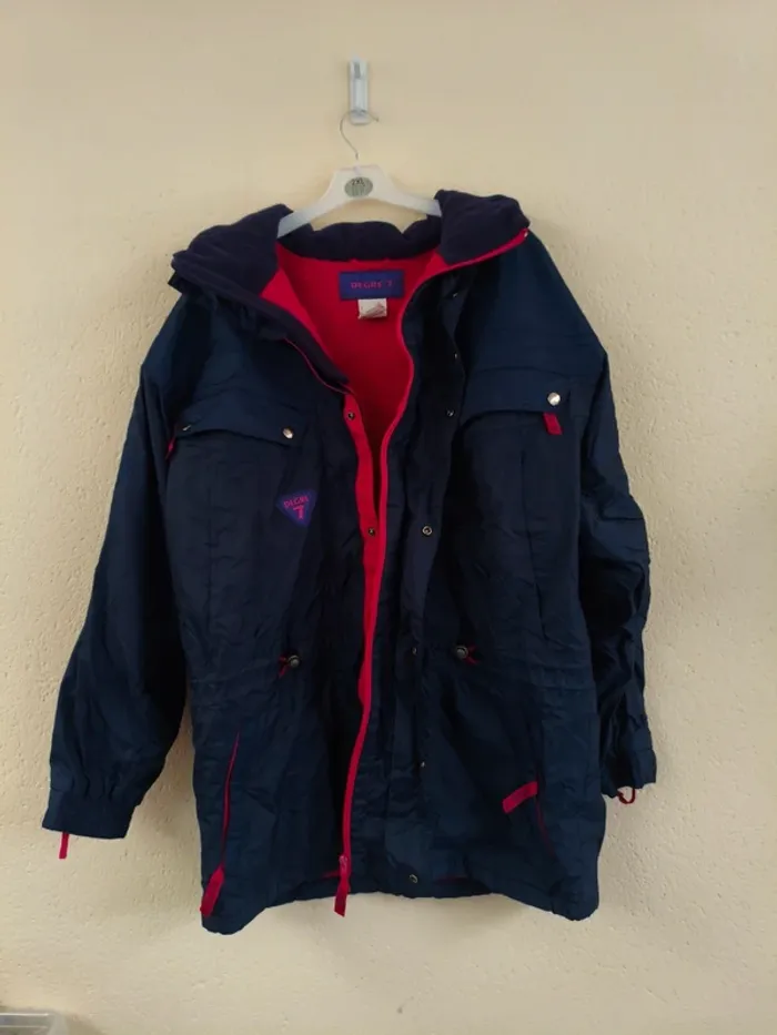 Manteau de ski - degré 7 - taille 48