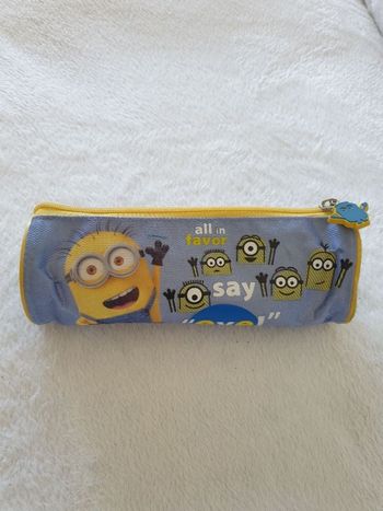 Trousse Les minions