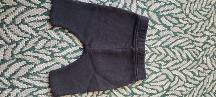 Pantalon fourré 1mois
