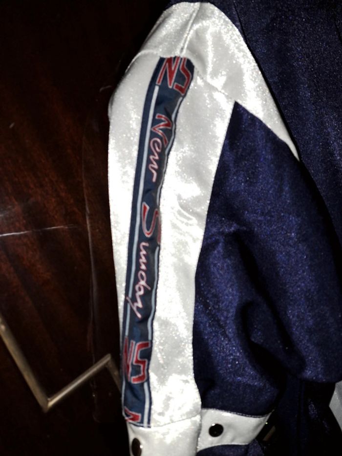 Veste de survêtement mixte Taille 16 ans - photo numéro 6