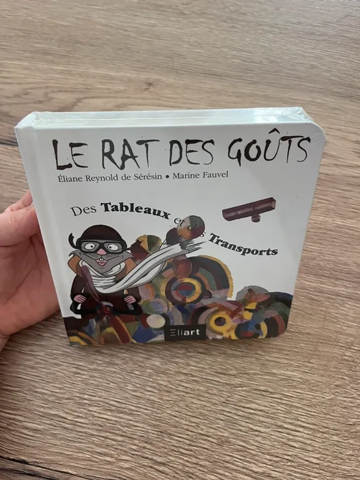Le rat des goûts