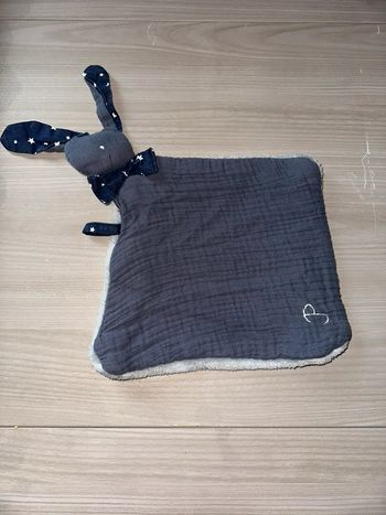 Doudou lapin
