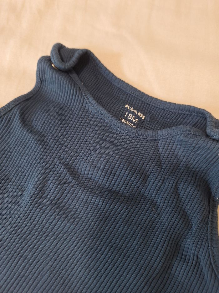 Lot de 2 pyjamas été, 18 mois - photo numéro 2