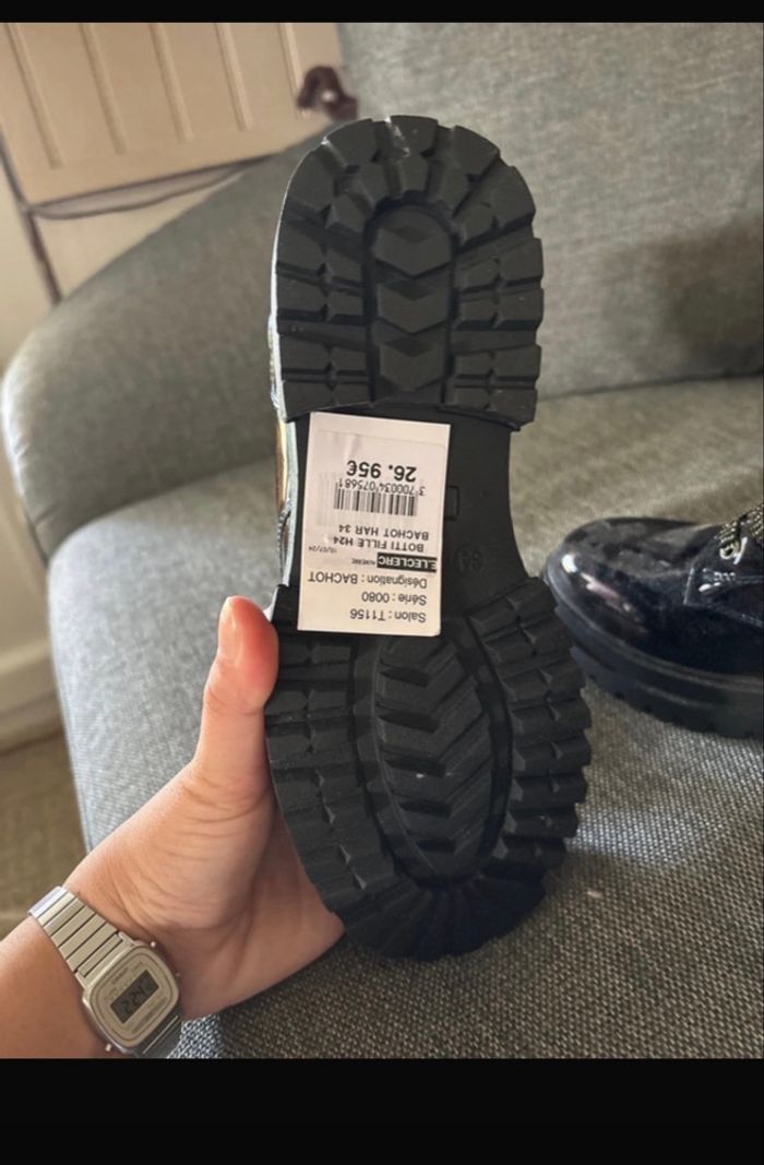 Botte Harry potter - photo numéro 2