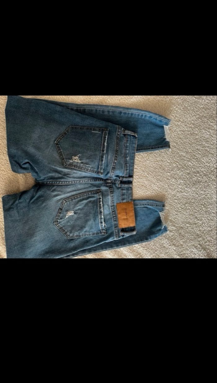 Jeans skinny Pull & Bear - photo numéro 2