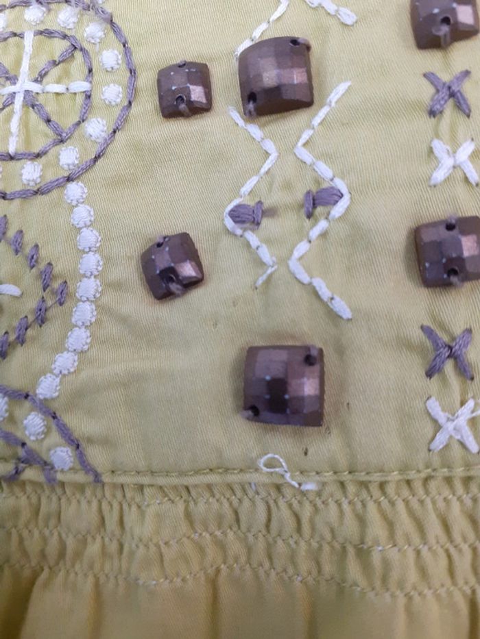 Tunique, blouse  taille 4 armand Thierry - photo numéro 10