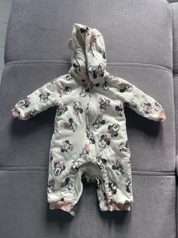 Combinaison Minnie Orchestra