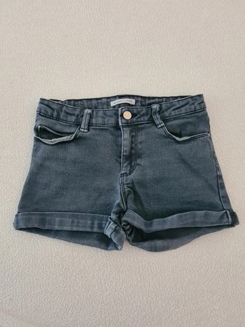 Short en jean Monoprix 10 ans