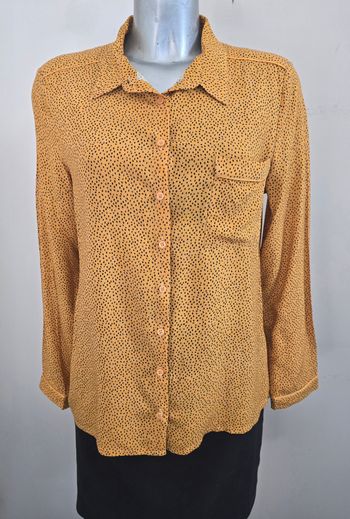 📌Chemisier Fluide Imprimé- Kañopé