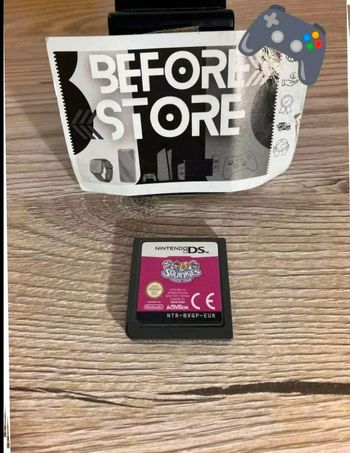 Jeux Squinkies -  DS