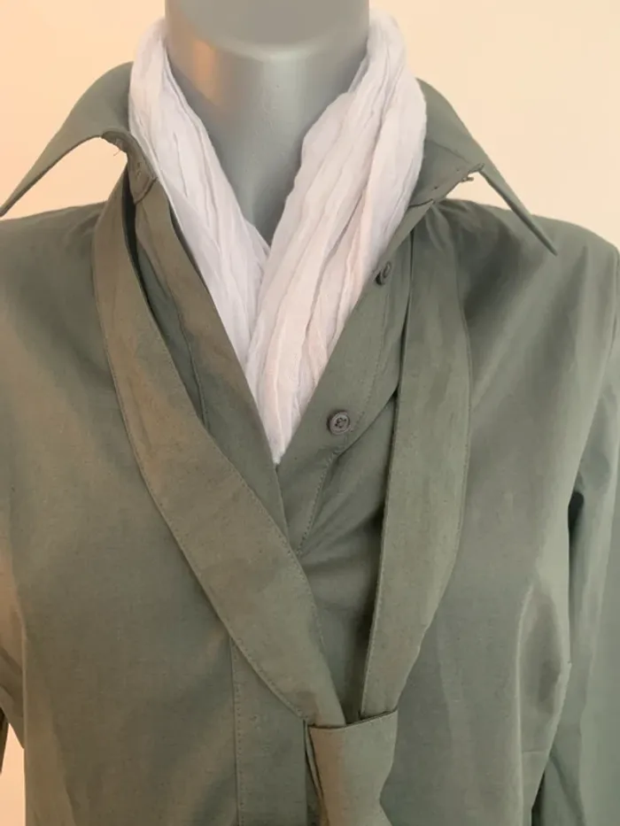 Hana San chemise T 38 - photo numéro 3