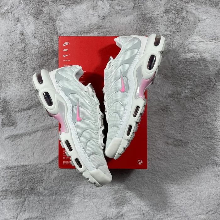 Nike Air Max TN « White Pink » pointure 44.5