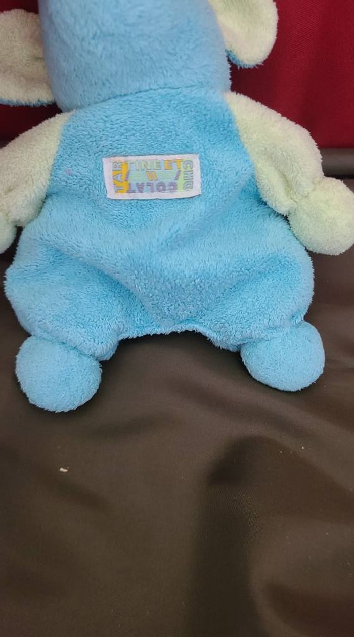 Doudou Souris Tartine et chocolat - photo numéro 2