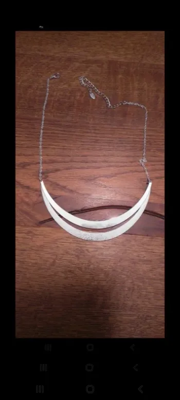 Collier fantaisie Kdo neuf