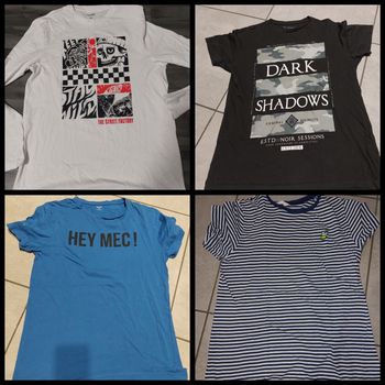 Lot de vêtements garçons 