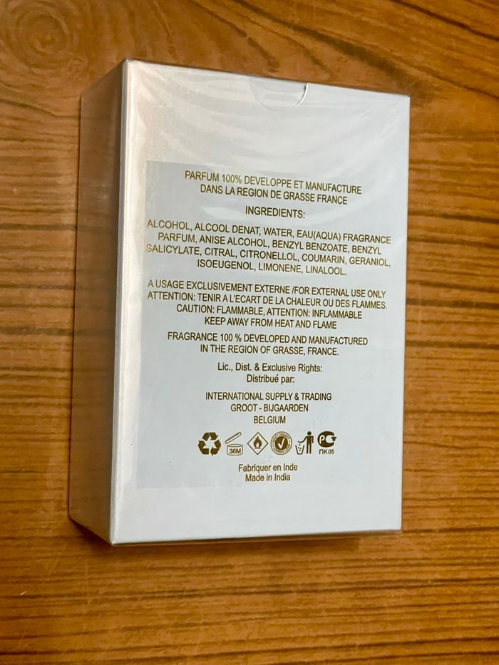 eau de parfum - photo numéro 3