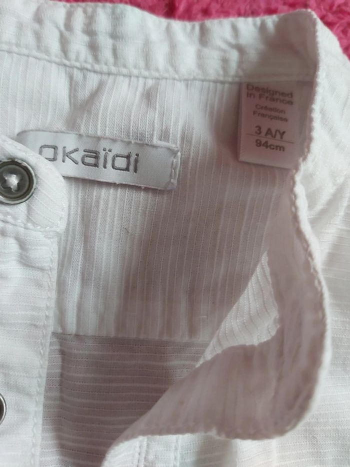 Chemise - photo numéro 2