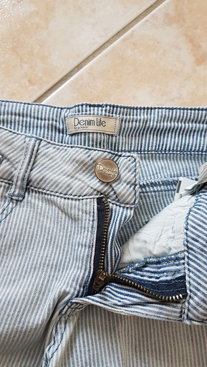 Short jean Pimkie T36 - photo numéro 3
