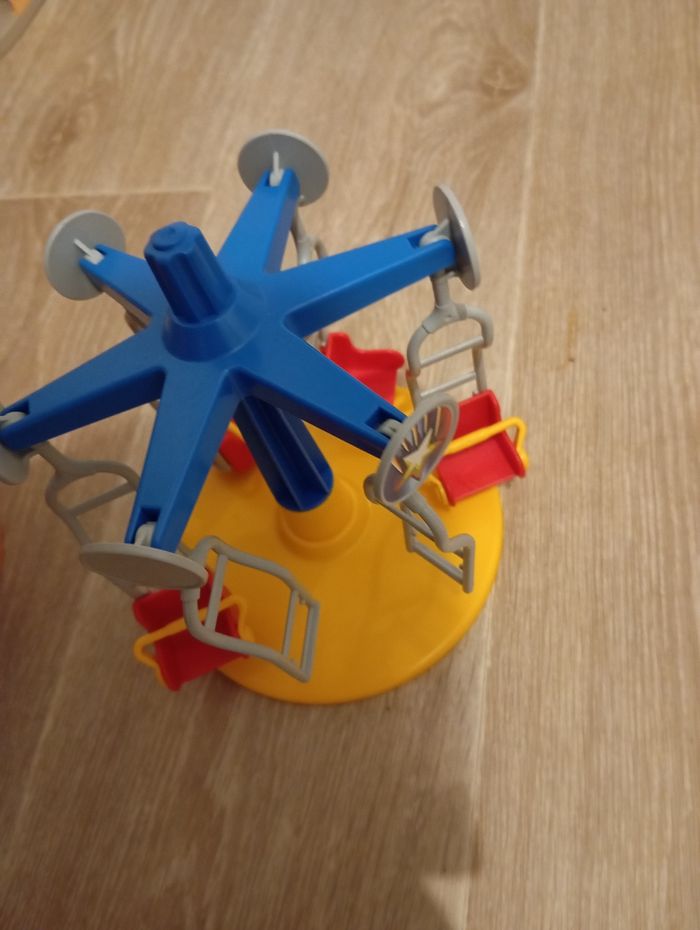 Playmobil manège - photo numéro 2