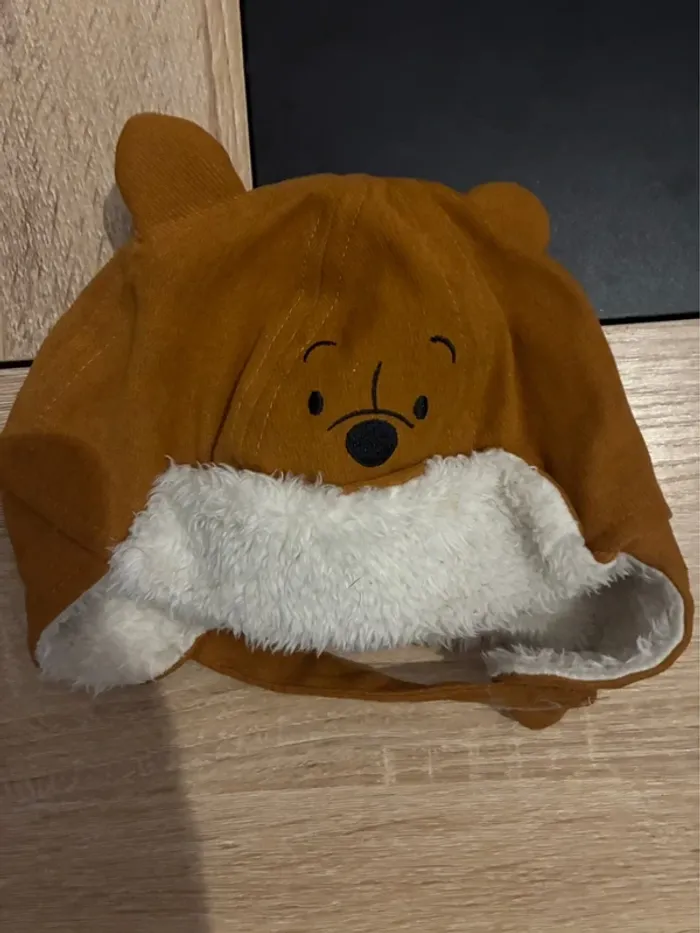 Bonnet aviateur