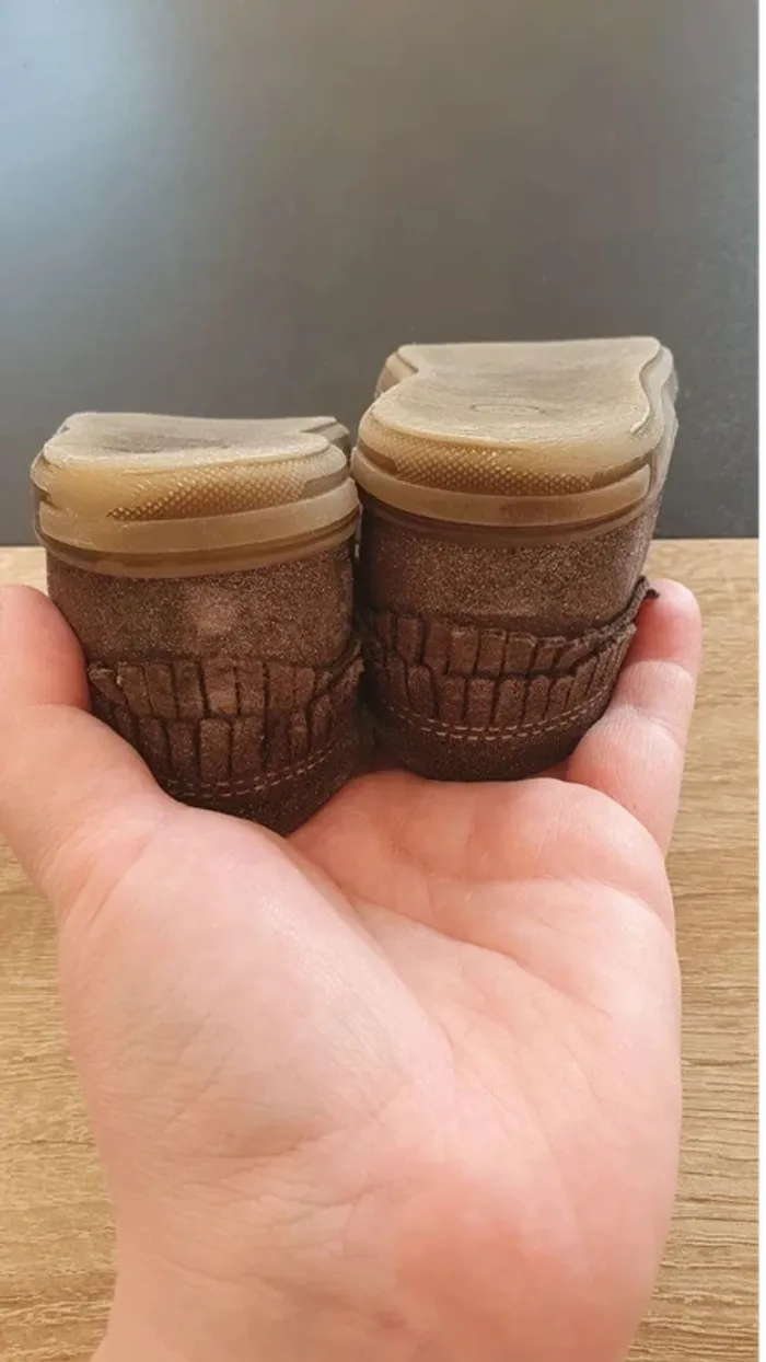 Lot de 3 chaussures pointure 20 - photo numéro 6