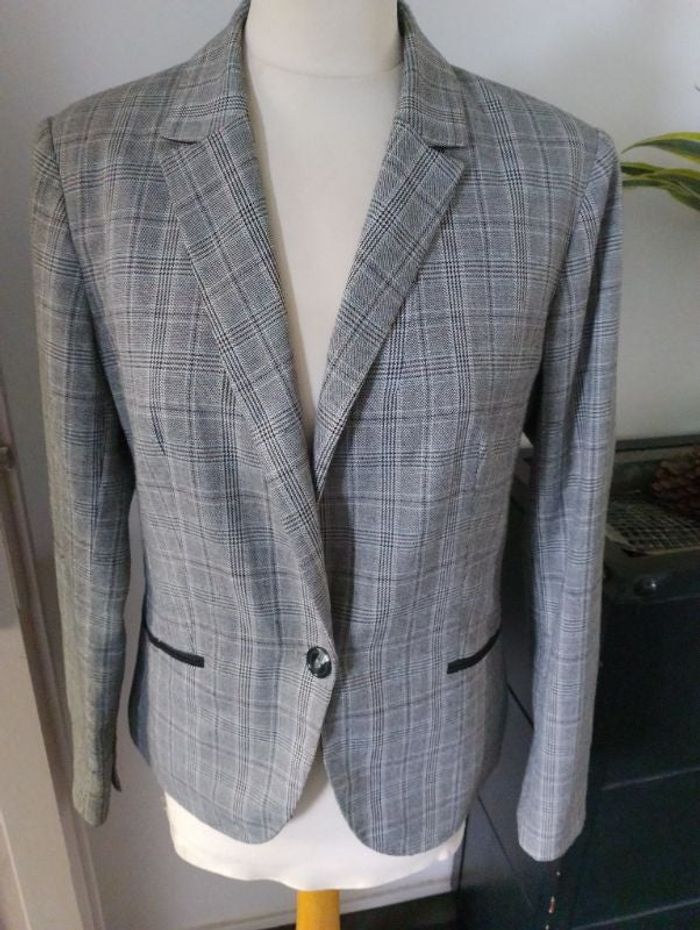 Blazer Grain de Malice