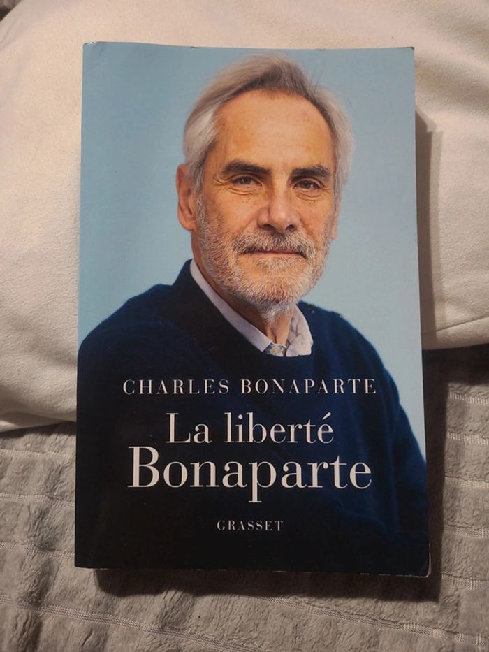 La liberté bonaparte