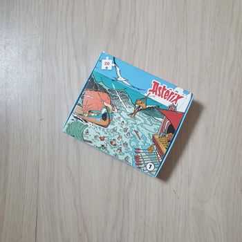 🧩 Puzzle Astérix #emyfleury_puzzles