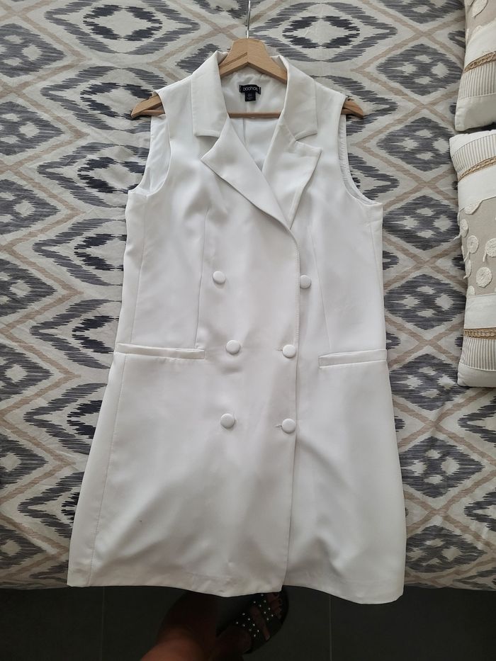 Robe blazer
