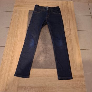 Jean skinny garçon