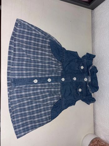 Robe  fille