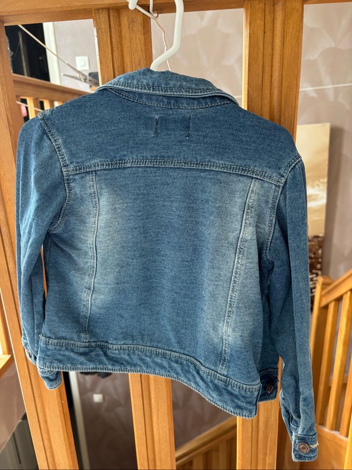 Veste en jean - photo numéro 2