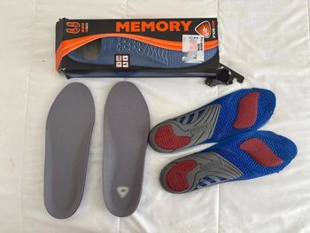 Semelle pour basket homme