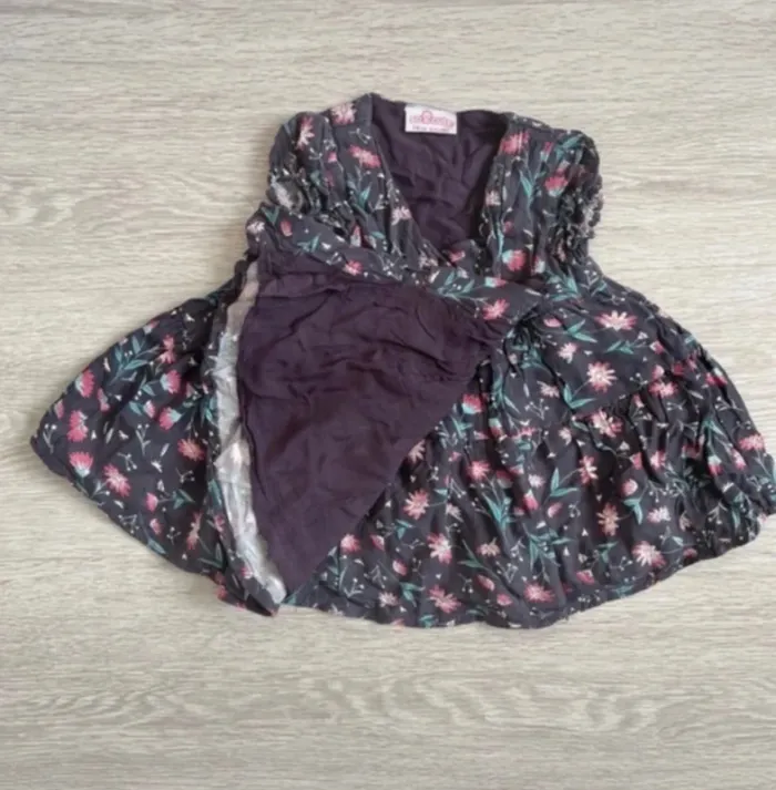Robe légère 9 mois - photo numéro 4