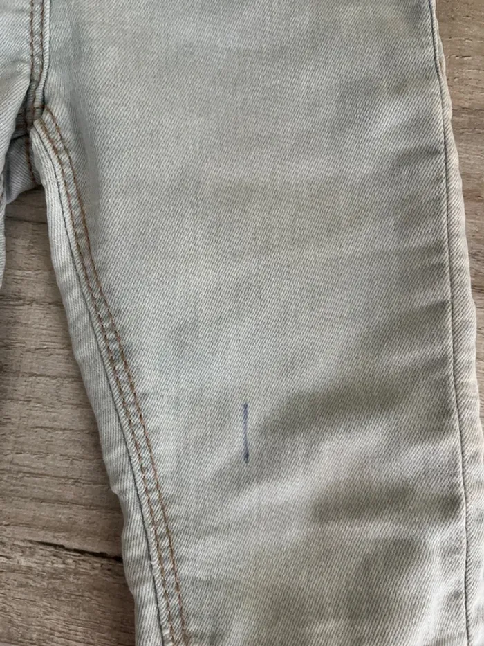 Pantalon fille 3 ans 90-97 cm - photo numéro 3