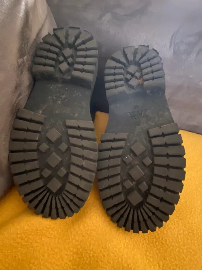Bottes fille Zara - photo numéro 6