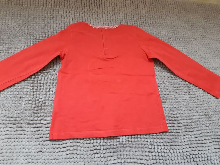 T-shirt ML Sergent major 2 ans - photo numéro 3