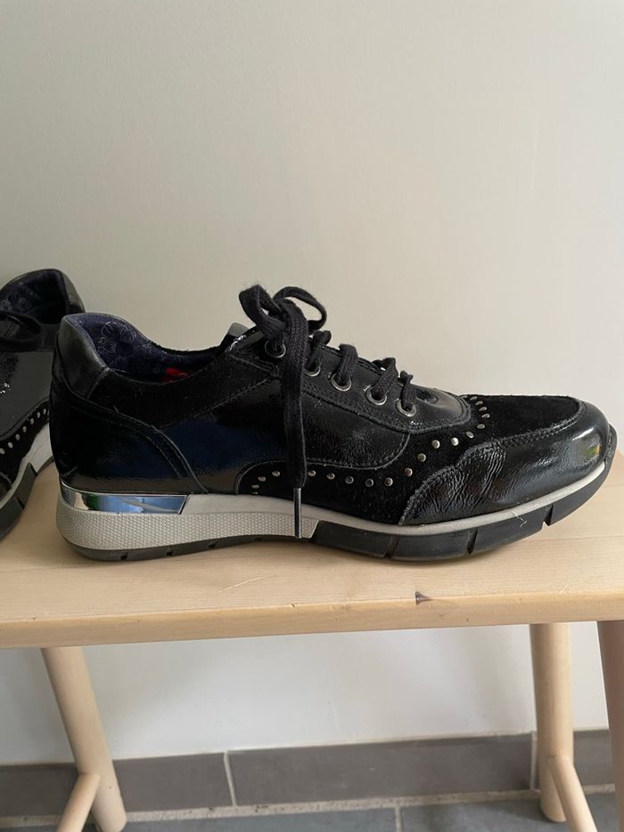 Chaussures baskets Dorking by Fluchos sneakers - photo numéro 9