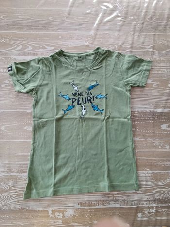 Tee-shirt 8 ans