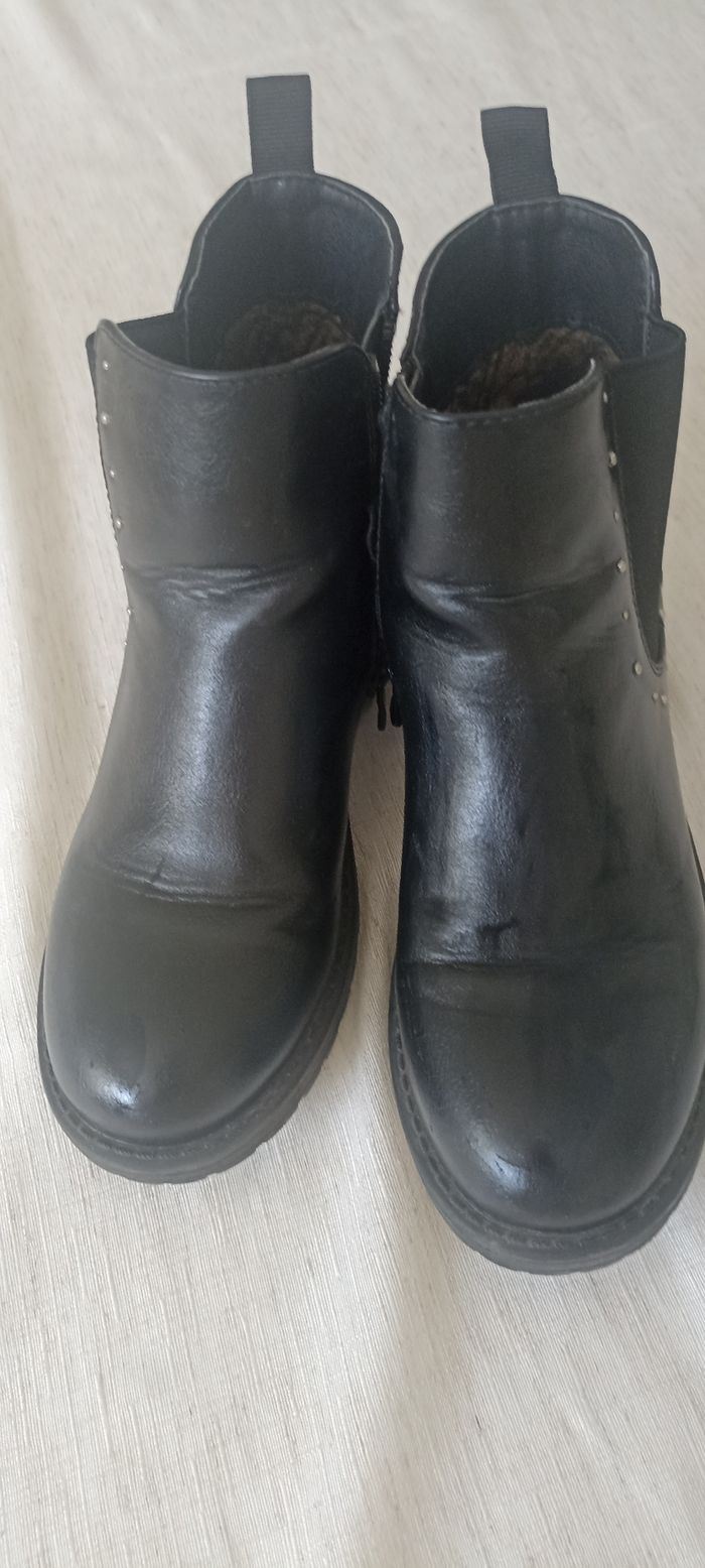 Bottines - photo numéro 3