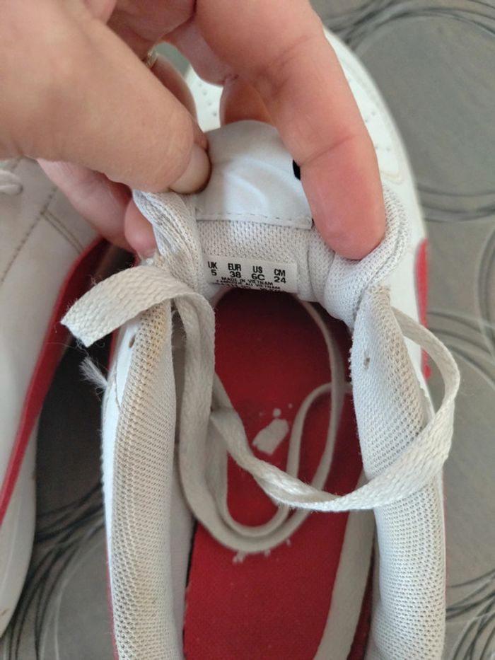 Basket Puma 38 - photo numéro 5