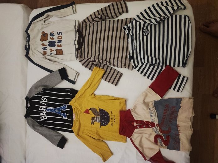 Vêtements pour bébé garçon entre 2 mois et 1 an - photo numéro 9