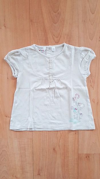 Tee shirt 18 mois