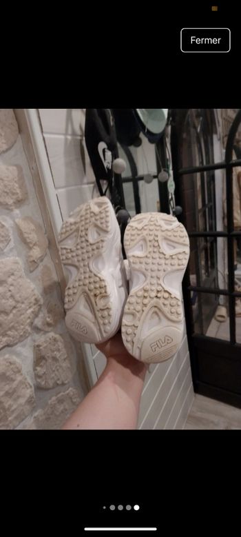 Chaussures fila