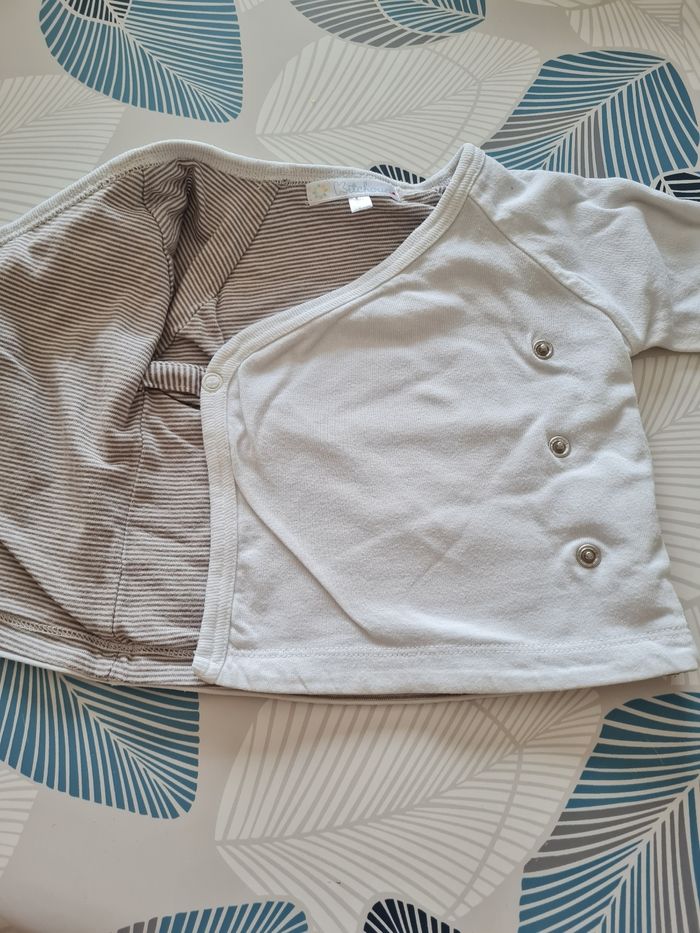 Haut manche longues - photo numéro 2